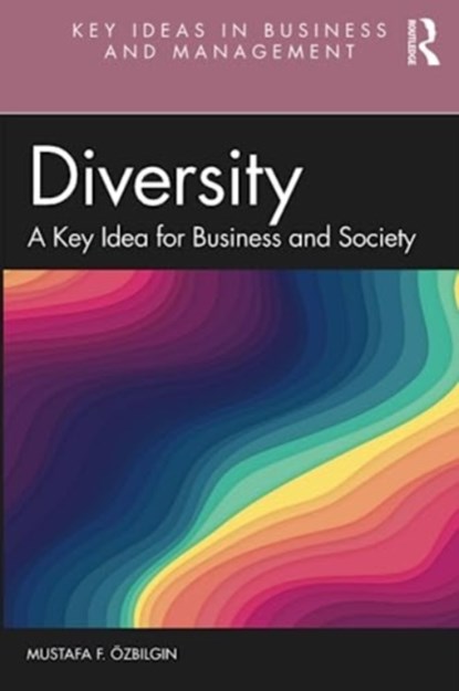 Diversity, Mustafa F. Ozbilgin - Paperback - 9780367423605