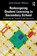 Redesigning Student Learning in Secondary School, John Dewar Wilson - Paperback - 9780367428372