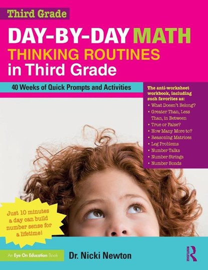 Day-by-Day Math Thinking Routines in Third Grade, Nicki (Newton Educational Consulting Newton - Paperback - 9780367439163