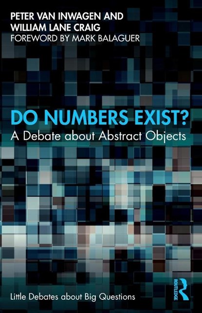 Do Numbers Exist?, Peter van Inwagen ; William Lane Craig - Paperback - 9780367442767