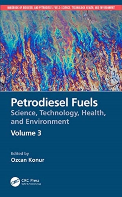 Petrodiesel Fuels, Ozcan Konur - Gebonden - 9780367456160