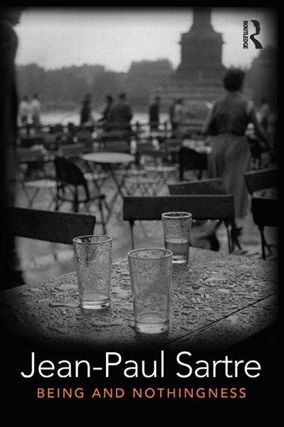 Being and Nothingness, Jean-Paul Sartre - Paperback - 9780367461409