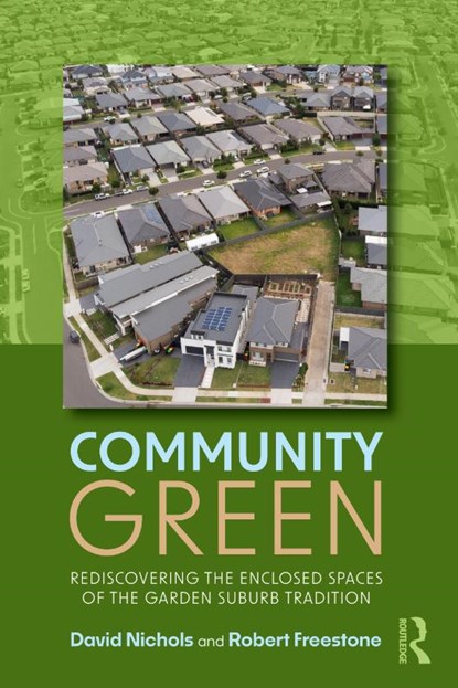 Community Green, David Nichols ; Robert (University of New South Wales Freestone - Paperback - 9780367462451