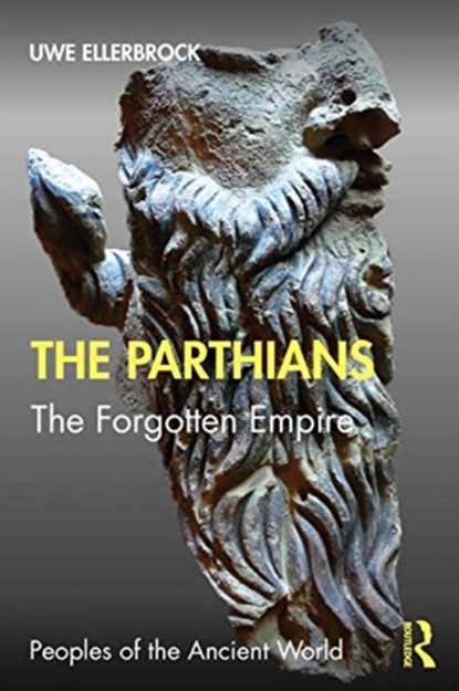 The Parthians, Uwe Ellerbrock - Paperback - 9780367473099