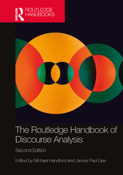 The Routledge Handbook of Discourse Analysis, Michael (University of Tokyo Handford ; James Paul Gee - Gebonden - 9780367473839