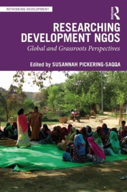 Researching Development NGOs, Susannah Pickering-Saqqa - Paperback - 9780367489458