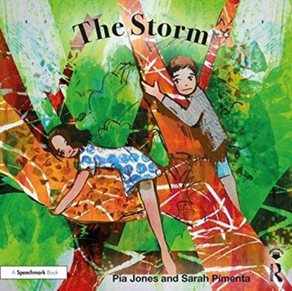 The Storm, Pia Jones ; Sarah Pimenta - Paperback - 9780367491963