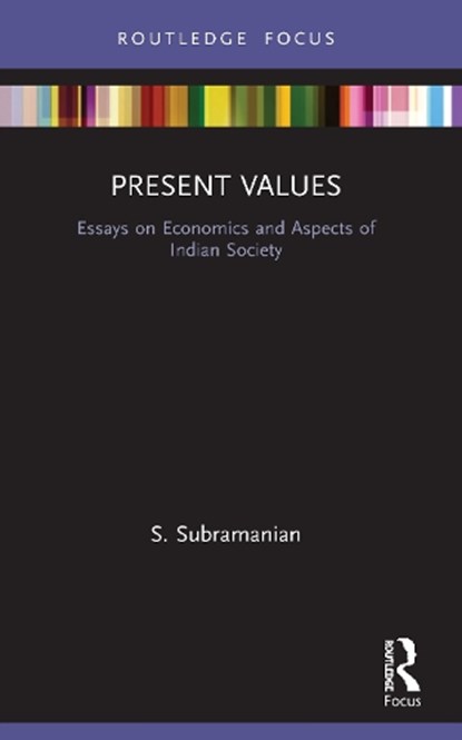 Present Values, S. Subramanian - Paperback - 9780367505516