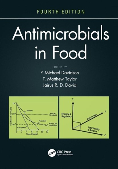 Antimicrobials in Food, P. Michael (University of Tennessee Davidson ; T. Matthew (Professor Taylor ; Jairus R. D. (JRD Food Technology Consulting David - Paperback - 9780367509835