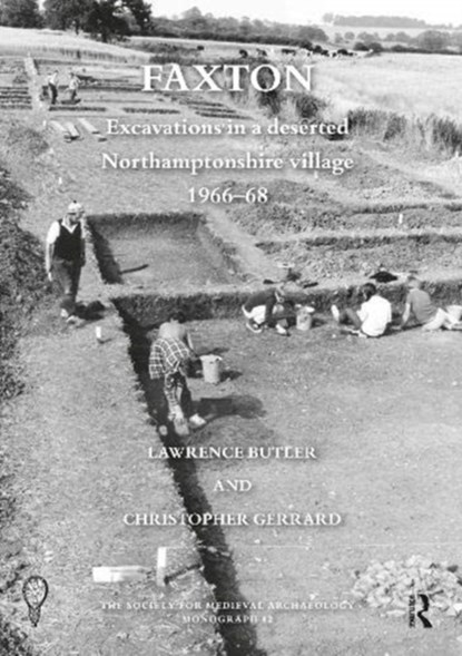 Faxton, Lawrence Butler ; Christopher Gerrard - Paperback - 9780367517717