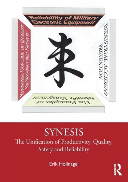 Synesis, Erik Hollnagel - Paperback - 9780367537210