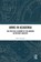 Arms in Academia, Elliot Murphy - Paperback - 9780367539849
