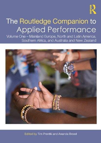 The Routledge Companion to Applied Performance, TIM (UNIVERSITY OF WINCHESTER,  UK) Prentki ; Ananda Breed - Paperback - 9780367542634
