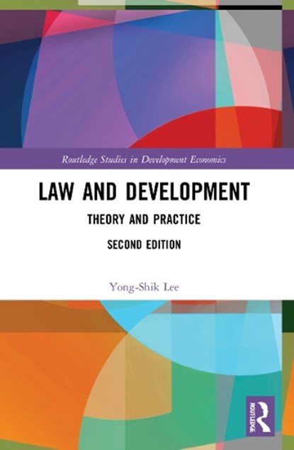 Law and Development, Yong-Shik Lee - Paperback - 9780367546861