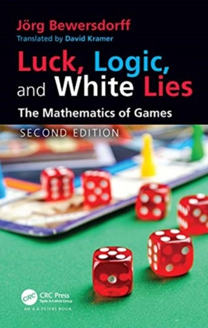 Luck, Logic, and White Lies, Jorg Bewersdorff - Paperback - 9780367548414