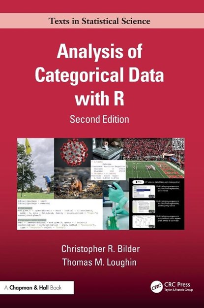 Analysis of Categorical Data with R, Christopher R. (University of Nebraska–Lincoln Bilder ; Thomas M. (Simon Fraser University Loughin - Gebonden - 9780367553234