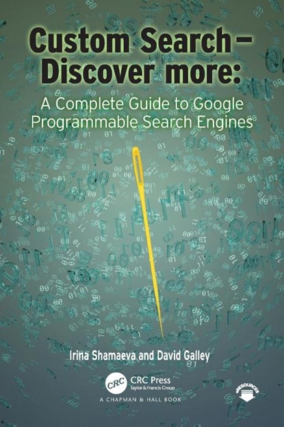 Custom Search - Discover more:, Irina Shamaeva ; David Michael Galley - Paperback - 9780367567392