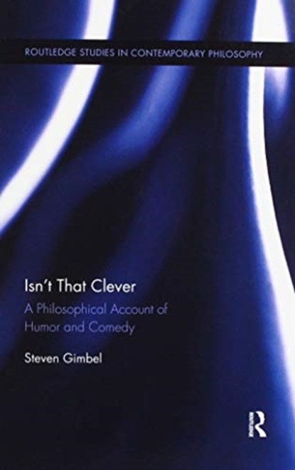 Isn’t that Clever, Steven Gimbel - Paperback - 9780367594923