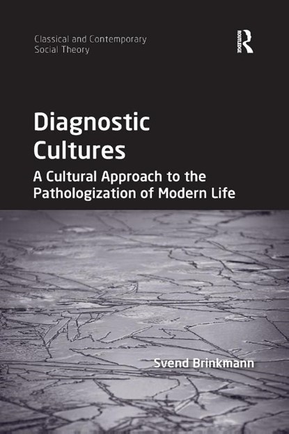 Diagnostic Cultures, Svend Brinkmann - Paperback - 9780367596880