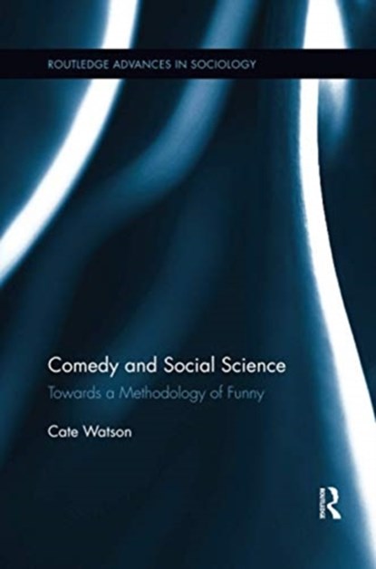Comedy and Social Science, Cate Watson - Paperback - 9780367598952