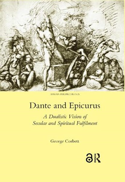 Dante and Epicurus, George Corbett - Paperback - 9780367600105