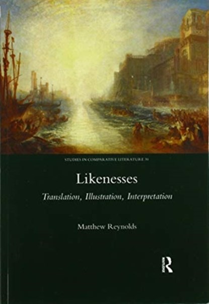 Likenesses, Matthew Reynolds - Paperback - 9780367601133