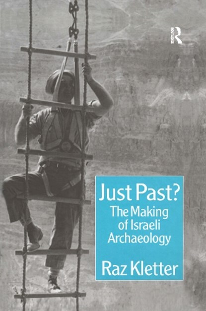 Just Past?, Raz Kletter - Paperback - 9780367604271