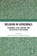 Religion in Cathedrals, Simon Coleman ; Marion Bowman - Gebonden - 9780367612658