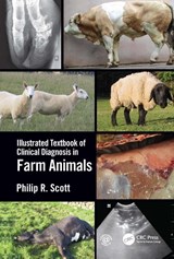 Illustrated Textbook of Clinical Diagnosis in Farm Animals - Philip R. Scott - 9780367612702