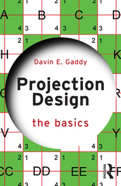 Projection Design, Davin E. Gaddy - Paperback - 9780367618612