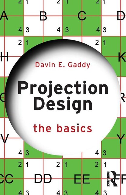 Projection Design, Davin E. Gaddy - Paperback - 9780367618612