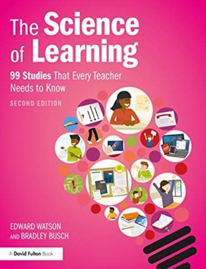 The Science of Learning, Edward Watson ; Bradley Busch - Paperback - 9780367620790