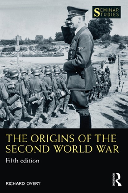 The Origins of the Second World War, Richard Overy - Paperback - 9780367620820
