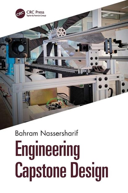 Engineering Capstone Design, Bahram (University of Rhode Island Nassersharif - Paperback - 9780367621612