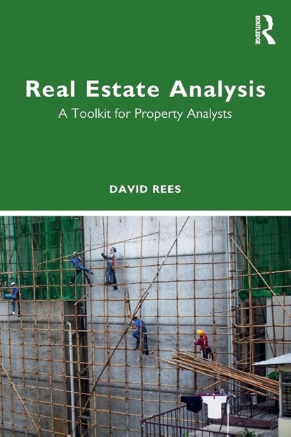 Real Estate Analysis, David Rees - Paperback - 9780367630218