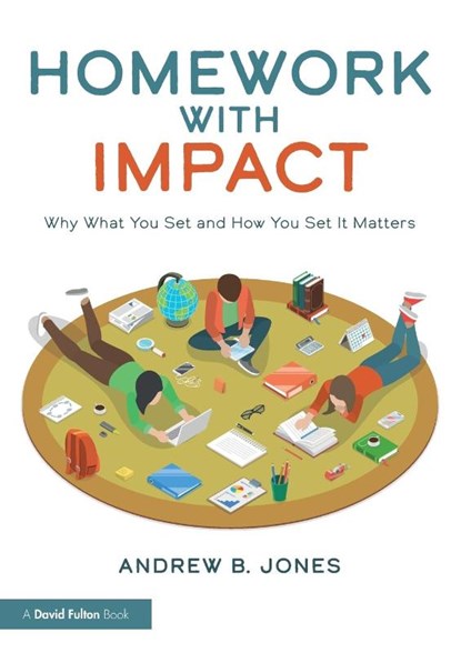 Homework with Impact, Andrew B. Jones - Paperback - 9780367637446