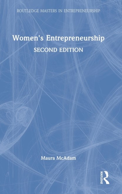 Women's Entrepreneurship, Maura McAdam - Gebonden - 9780367650711