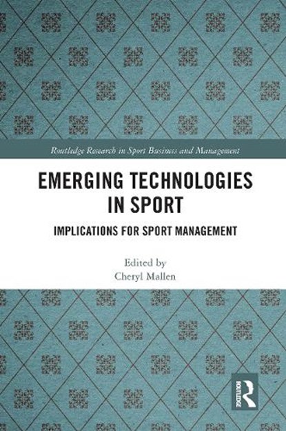 Emerging Technologies in Sport, Cheryl Mallen - Paperback - 9780367660741