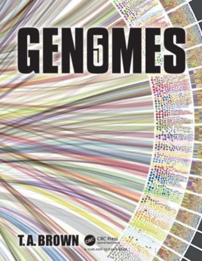 Genomes 5, Terry A. Brown - Paperback - 9780367674076