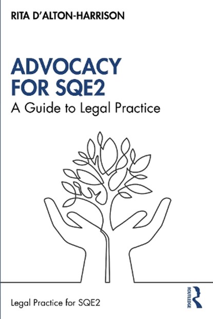 Advocacy for SQE2, Rita D'Alton-Harrison - Paperback - 9780367680879