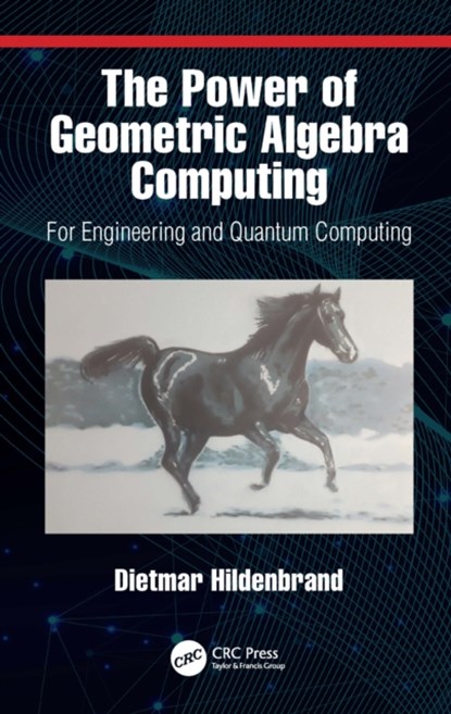 The Power of Geometric Algebra Computing, Dietmar Hildenbrand - Gebonden - 9780367684587
