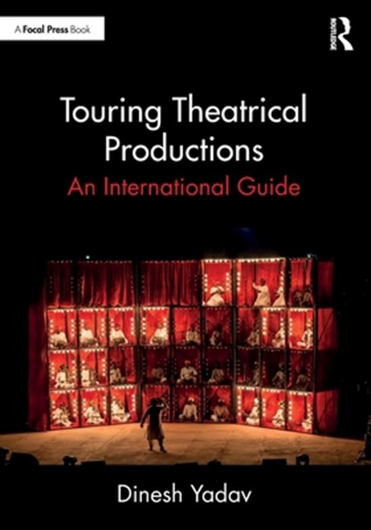 Touring Theatrical Productions, Dinesh Yadav - Paperback - 9780367688394