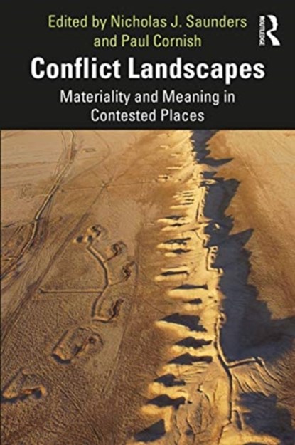 Conflict Landscapes, Nicholas J. Saunders ; Paul (Imperial War Museum Cornish - Paperback - 9780367690199