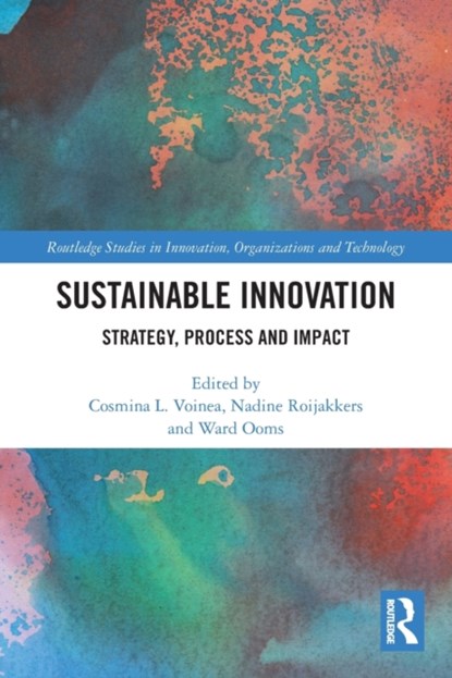 Sustainable Innovation, Cosmina L. Voinea ; Nadine Roijakkers ; Ward Ooms - Paperback - 9780367693862