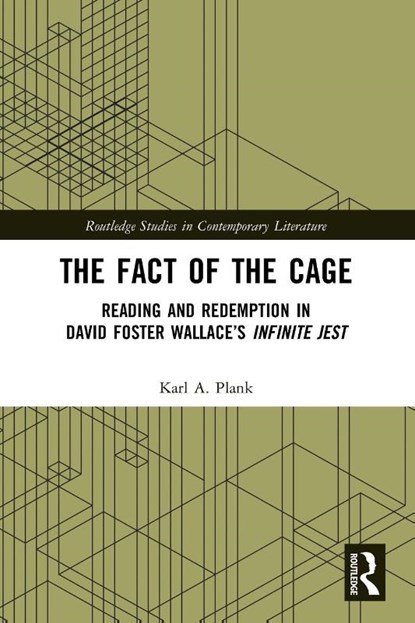 The Fact of the Cage, Karl A. Plank - Paperback - 9780367698874