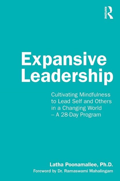 Expansive Leadership, Latha Poonamallee - Paperback - 9780367699741