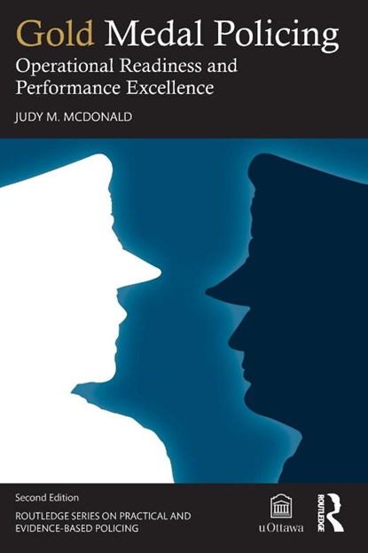 Gold Medal Policing, Judy M. McDonald - Paperback - 9780367700232