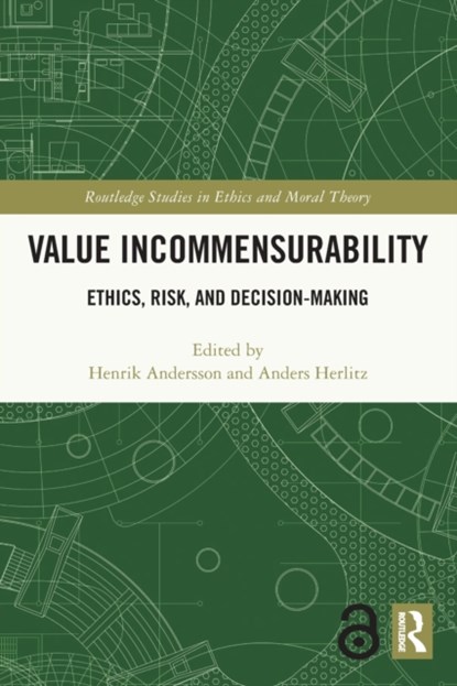 Value Incommensurability, Henrik Andersson ; Anders Herlitz - Paperback - 9780367707873
