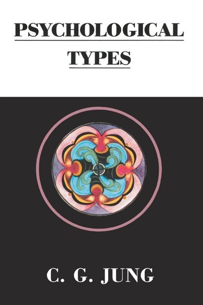 Psychological Types, C. G. Jung - Paperback - 9780367708696