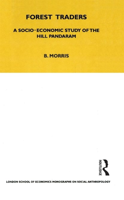 Forest Traders, Brian Morris - Paperback - 9780367716486